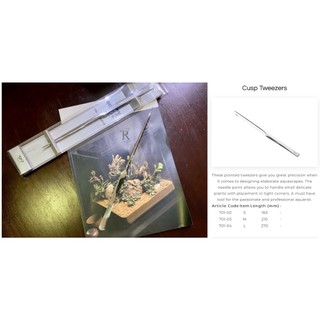 Nhíp cao cấp VIV chính hãng