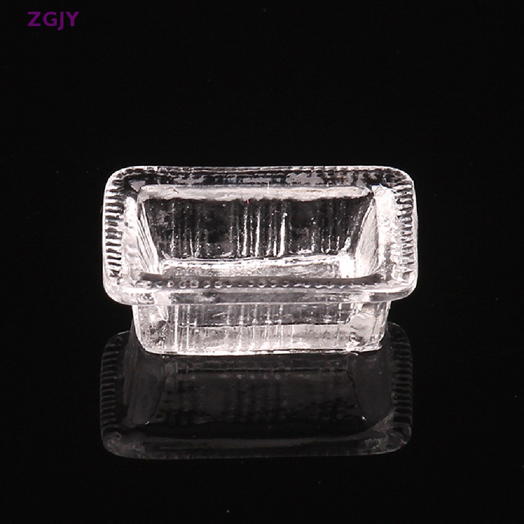 1 Hộp Đựng Trái Cây Mini Tỉ Lệ 1: 12 Trang Trí Nhà Búp Bê Mới