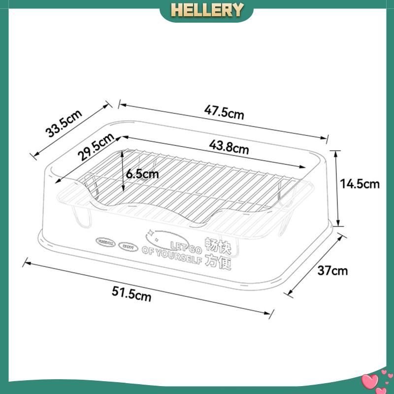 Hộp Đi Vệ Sinh Huấn Luyện Thú Cưng Tiện Dụng