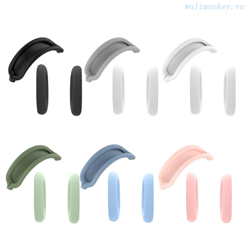 Vỏ Bọc Bảo Vệ Hộp Sạc Tai Nghe Nhét Tai Bằng Silicon Tiện Dụng