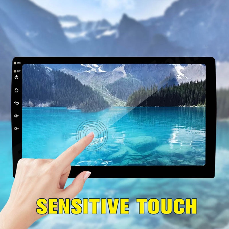 Màn Hình Cảm Ứng Điện Dung GT 911 Thông Dụng Cho Xe Hơi Android 7 / 9 / 10.1inch GT 911