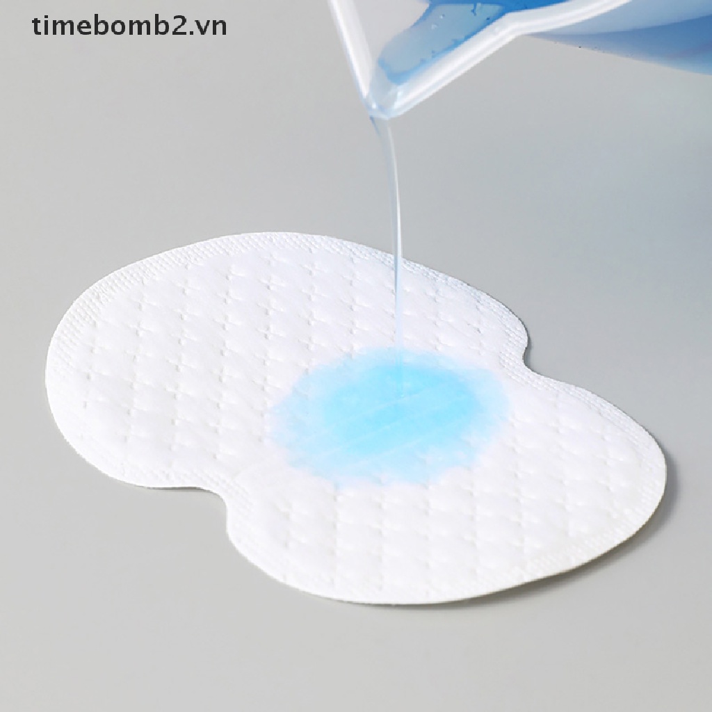 { # Set 10 Miếng Đệm Thấm Hút Mồ Hôi Vùng Da Dưới Cánh Tay Dùng Một Lần