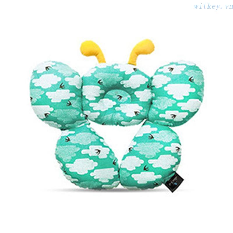 Gối Mềm Hỗ Trợ Bé Uống Sữa Mẹ Tiện Dụng
