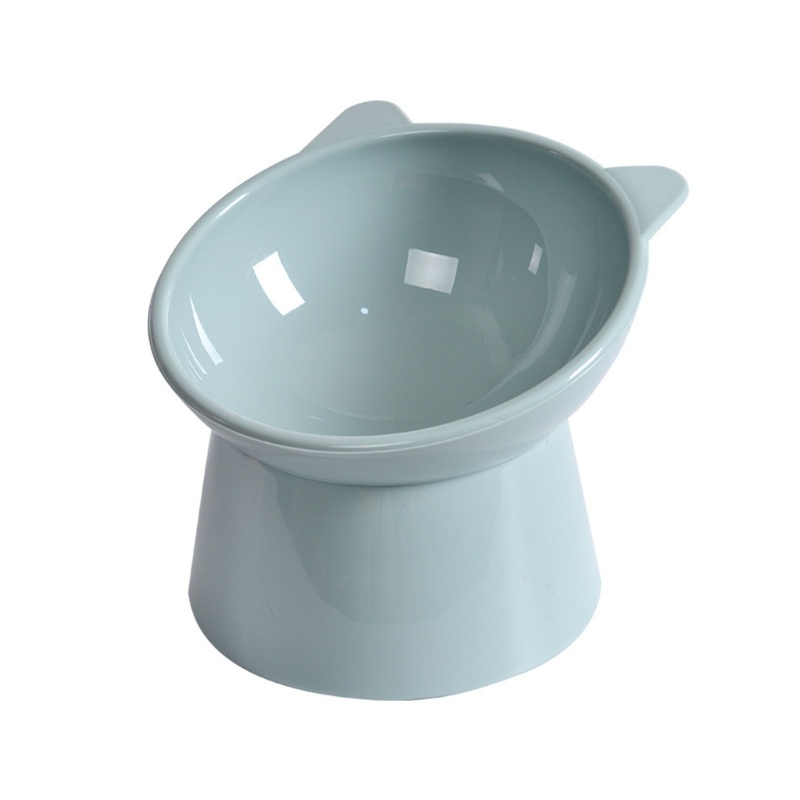 Bát Đựng Thức Ăn / Nước Uống Đeo Cổ Tiện Dụng Cho Thú Cưng