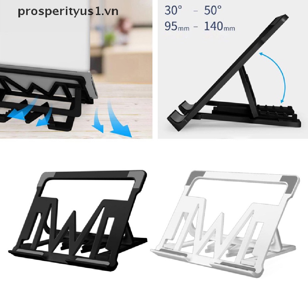 Giá Đỡ Laptop Bằng Kim Loại Có Thể Điều Chỉnh Chuyên Nghiệp 1