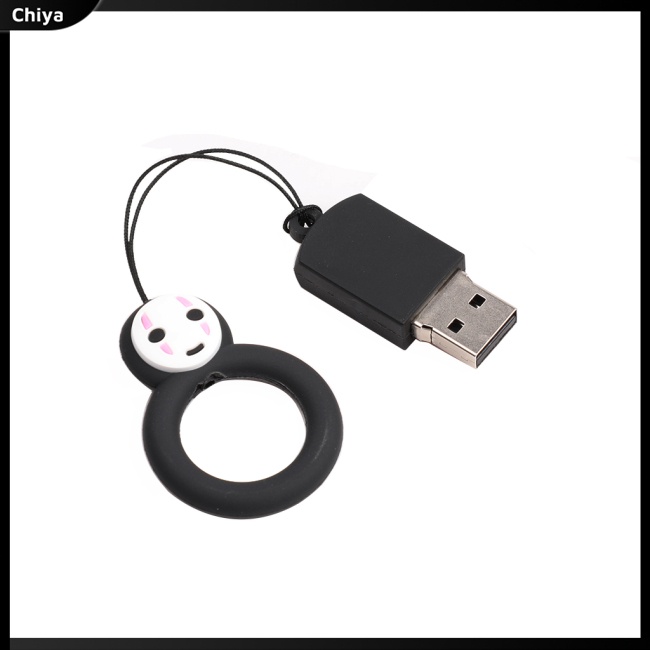 [COD] Mặt Dây Chuyền Abs Hình Nam Vô Diện Không Mặt Người Đàn Ông Lưu Trữ Dữ Liệu / Ổ Đĩa