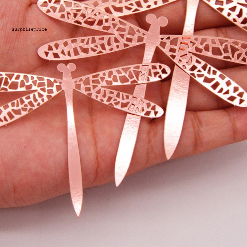 Set 12 Miếng Dán Tường Trang Trí Hình Chuồn Chuồn 3D Tháo Được