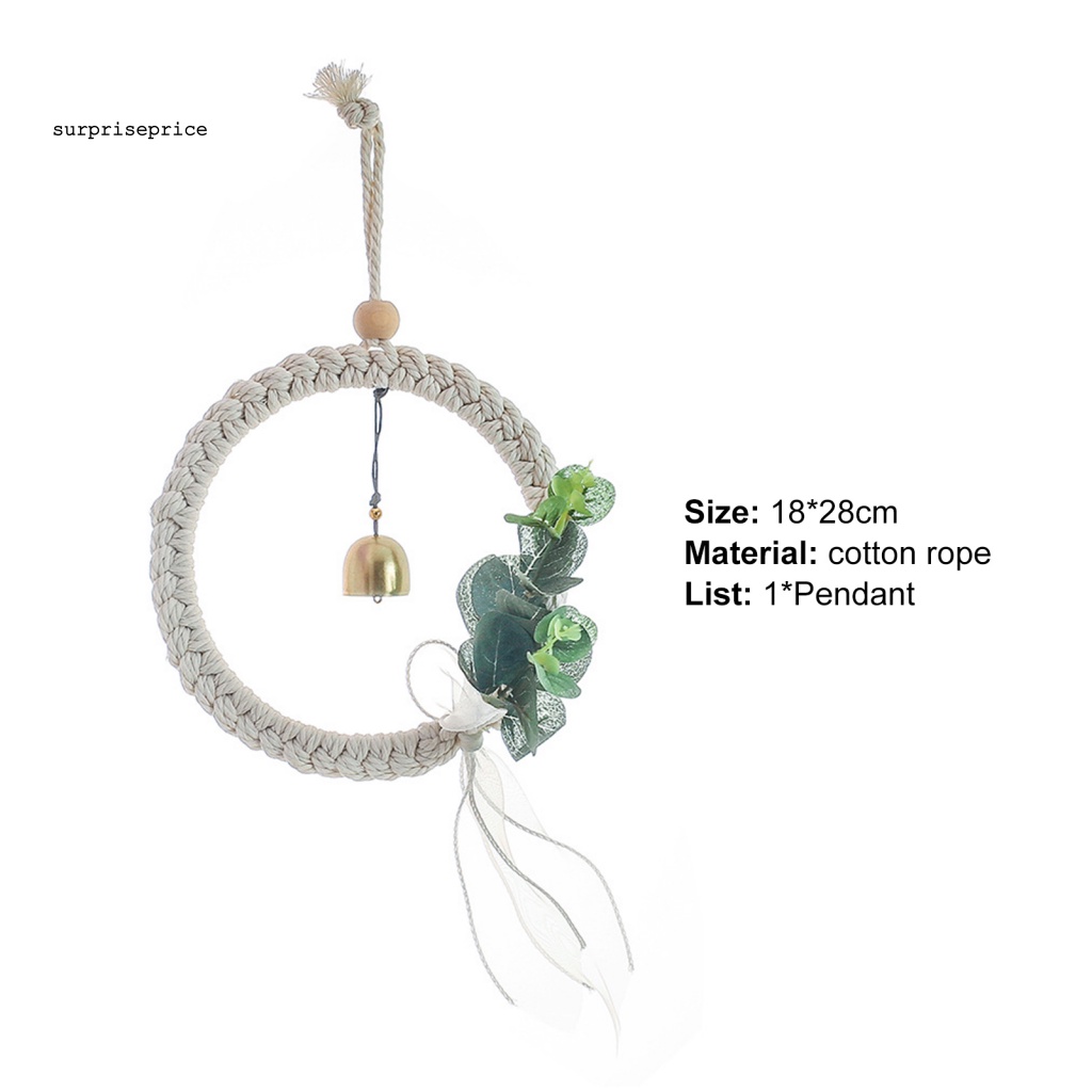 Lưới Bắt Giấc Mơ Treo Trang Trí Đa Ứng Dụng