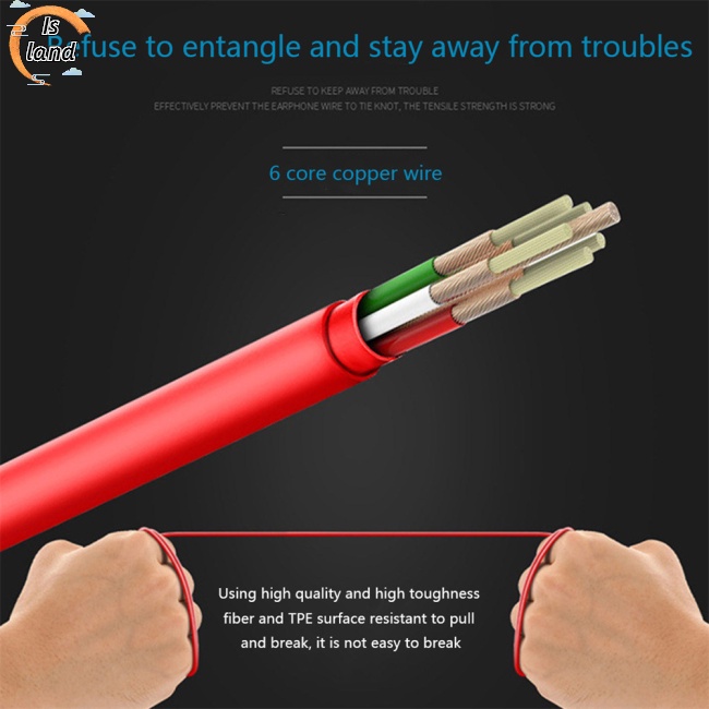 Tai Nghe Nhét Tai Loại c Có Micro Dành Cho Điện Thoại Thông Minh Chơi Game G5