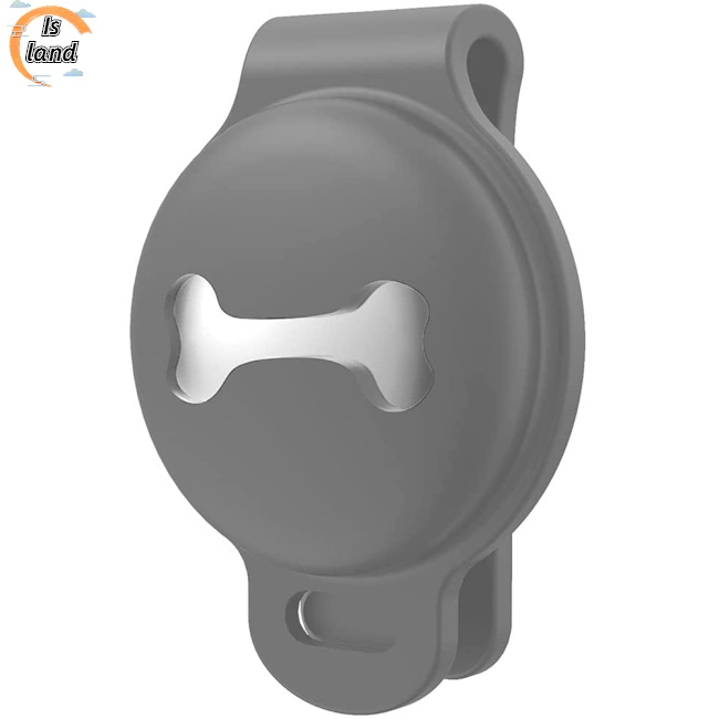 Vỏ Silicon Bảo Vệ Chống Thất Lạc Cho Thú Cưng