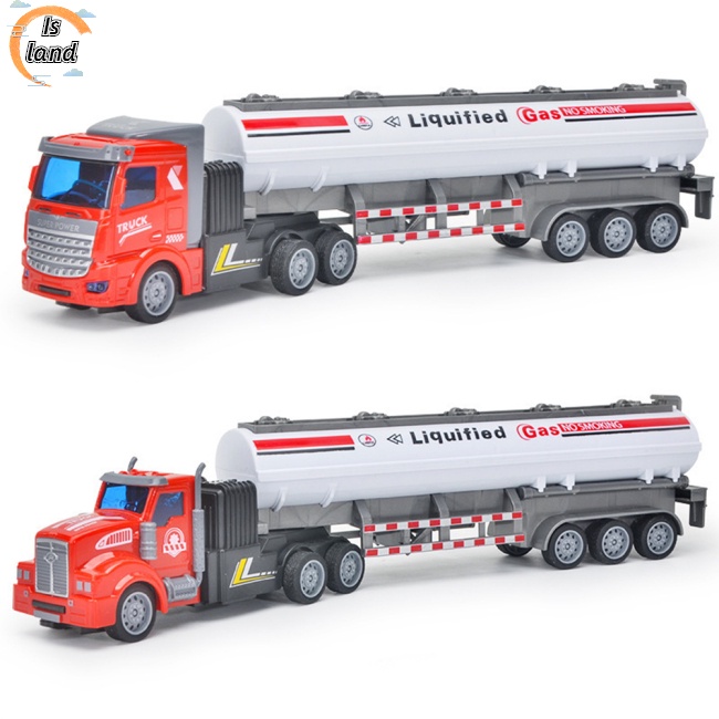 [IS] Mô Hình Xe Tải Chở Hàng Bán Tải Lớn Điều Khiển Từ Xa Không Dây