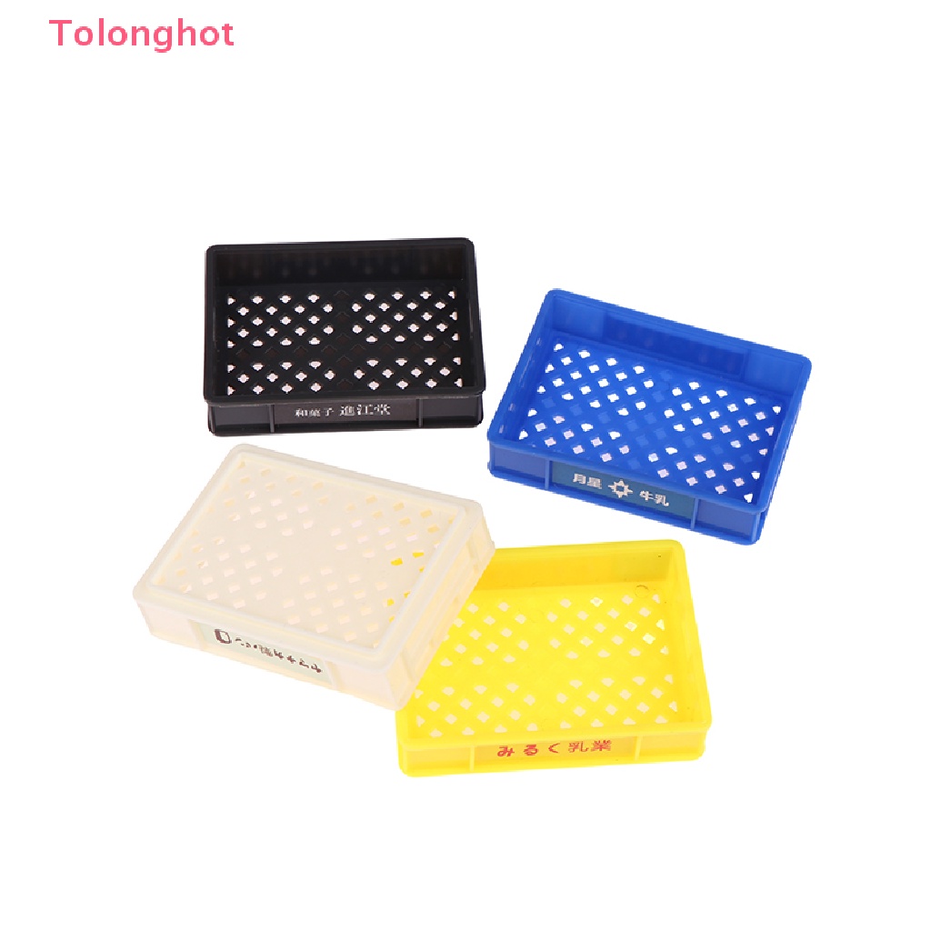 Giỏ Đựng Bánh Mì Tỉ Lệ 1 / 12 Trang Trí Nhà Búp Bê