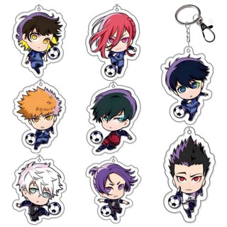 Móc Khóa Acrylic Hình Thám Tử Conan Edogawa Jimmy Kudo Mouri Ran
