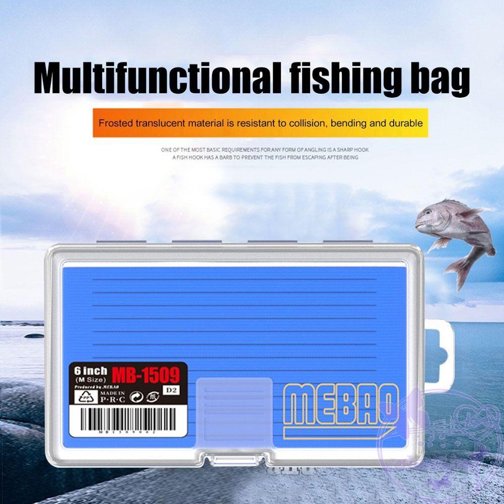 Hộp Đựng Mồi Câu Cá Bằng EVA Bền Bỉ Ốp