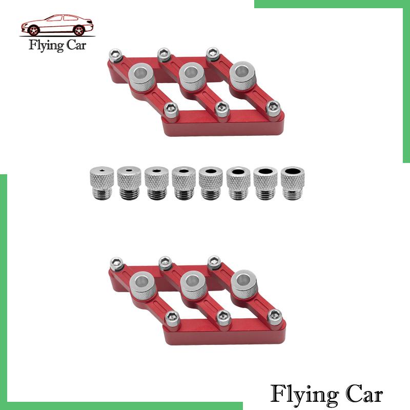 [Lzdjfmy2] Hướng Dẫn Đục Lỗ Cho Đồ Nội Thất Gỗ