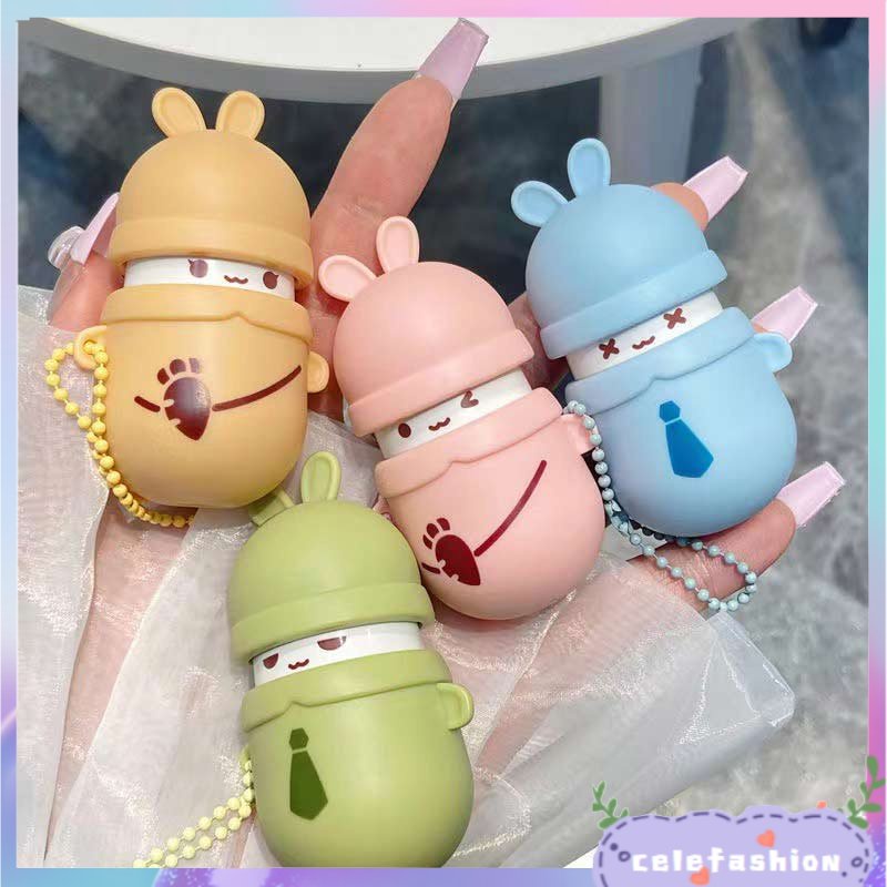 Son Kem Lì Thỏ Đường Mới Không Phai Màu Và Không Dính Cốc Cho Học Sinh SJHY0412 CFH