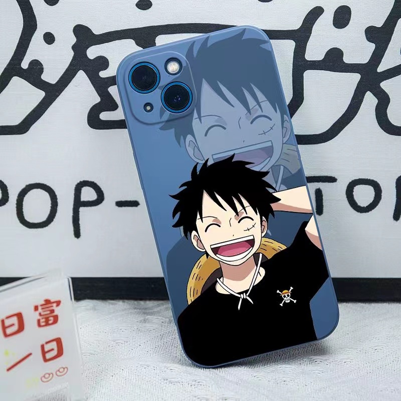 Ốp Điện Thoại Silicon TPU Mềm Chống Sốc Cho Iphone 14 Plus 13 Pro Max 12 Mini 11 X Xs Xr 8 7