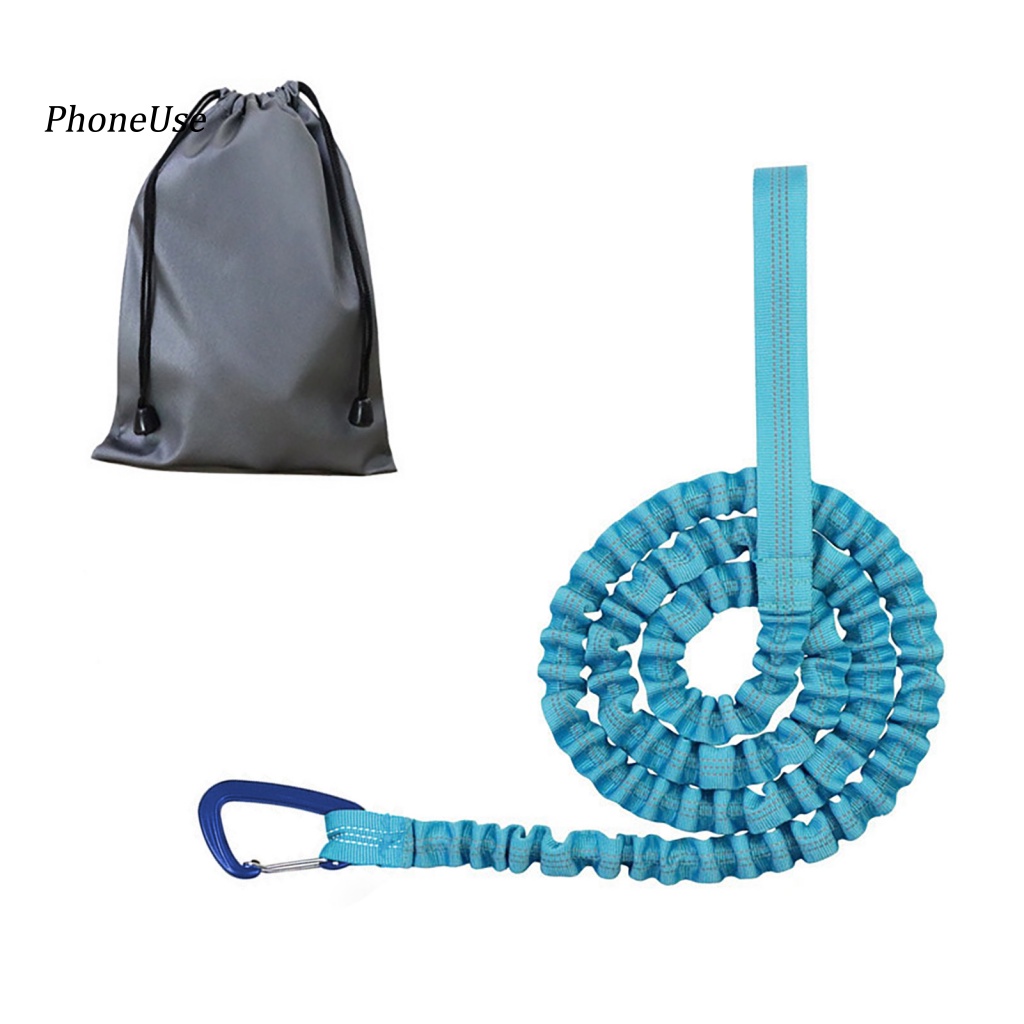 Dây Kéo Xe Đạp Bằng PU Nylon Khóa Hợp Kim Cho Trẻ Em