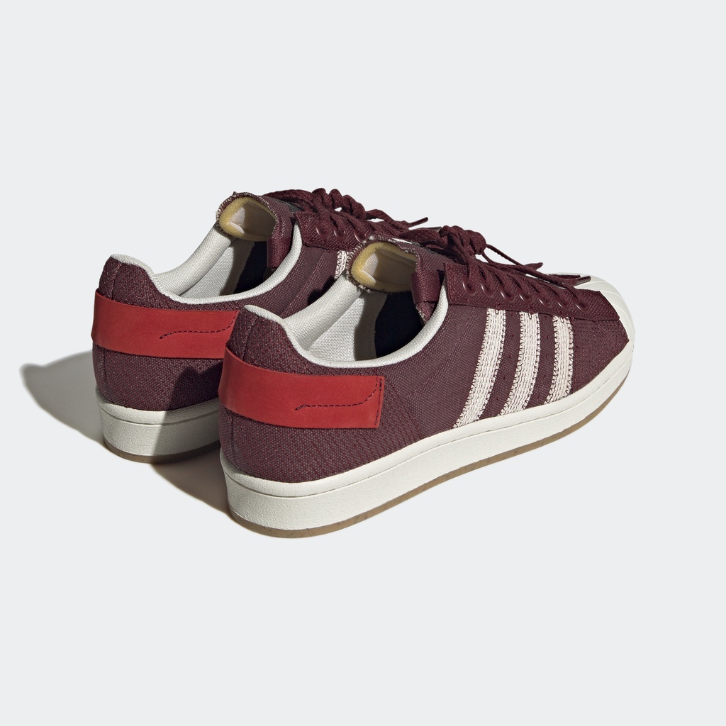 Adidas Phong cách sống Giày Superstar Parley Nam HP2204