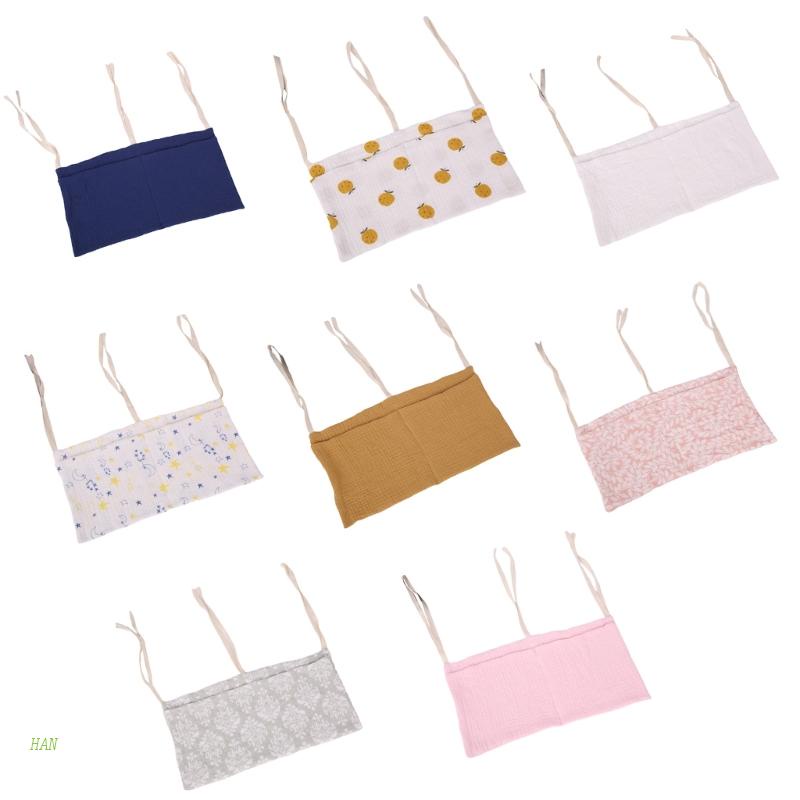 Túi Đựng Tã Em Bé Dạng Treo Tiện Dụng