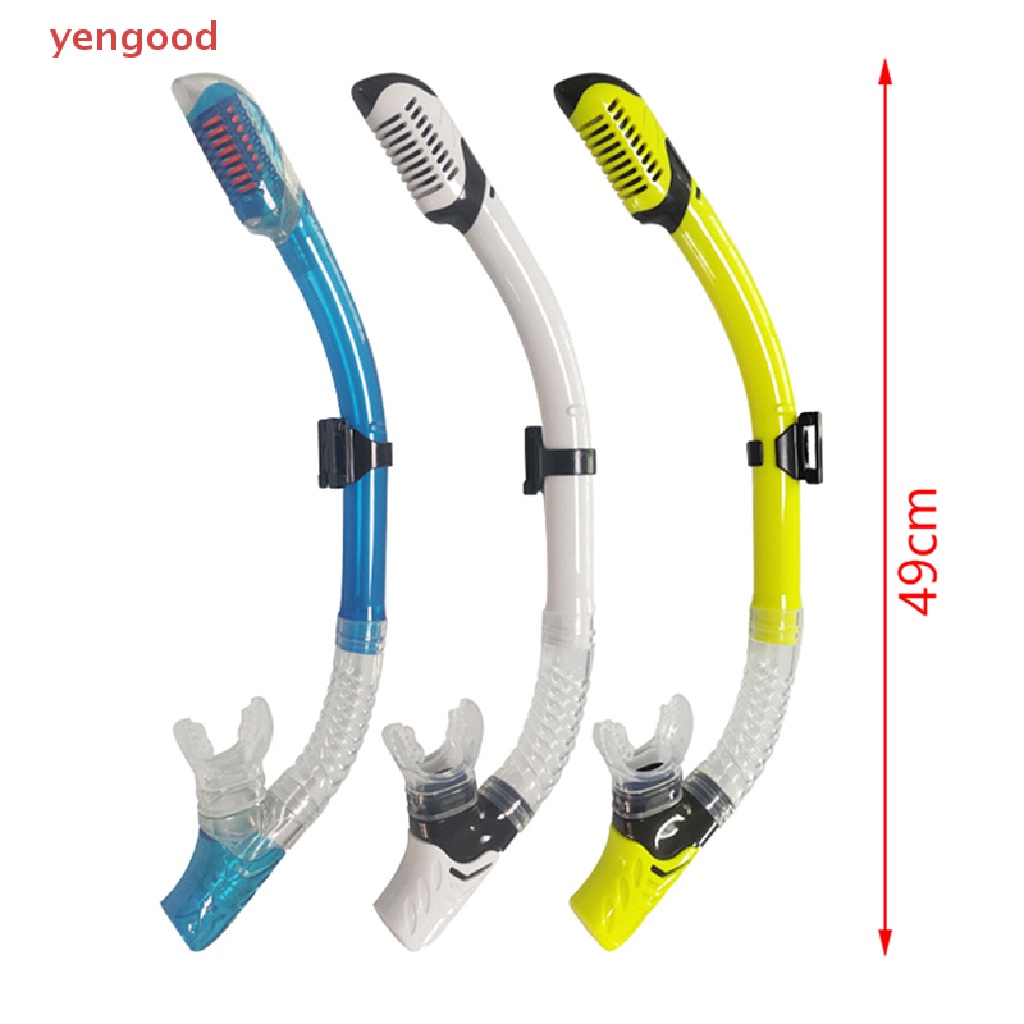 Ống Thở Lặn Bằng Silicone Chất Lượng Cao