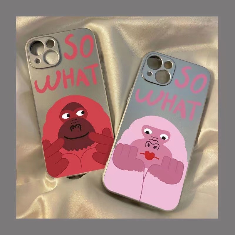 Ốp Điện Thoại TPU Silicon Mềm Chống Sốc Mạ Điện Cho IPhone 11 14 13 12 Pro XS Max XR X 8 + 7 6S Plus