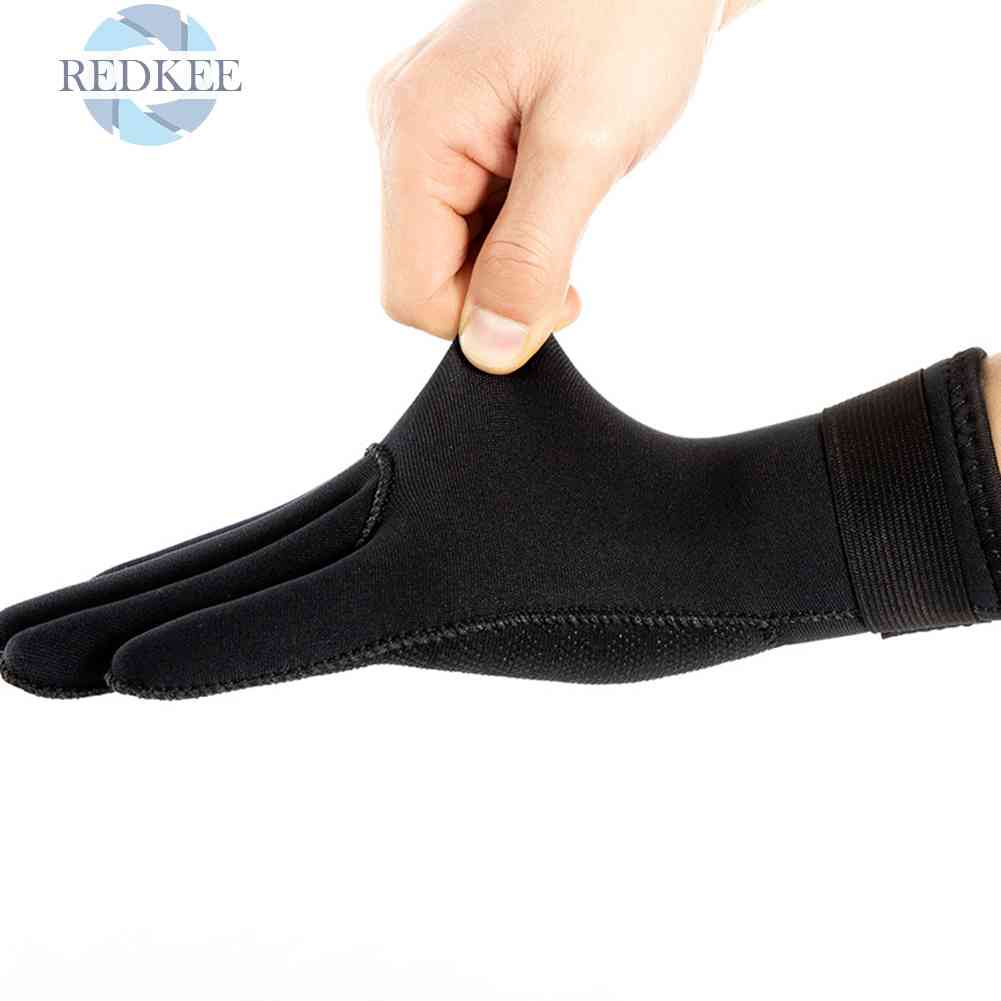 Găng Tay Thể Thao Neoprene Co Giãn Thoải Mái Khi Bơi Lội