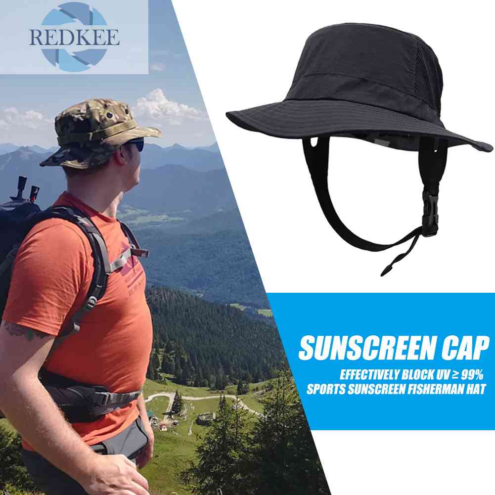 Mũ Tai Bèo Chống Tia UV Thoáng Khí Phong Cách Thể Thao Thời Trang Cho Nam Và Nữ