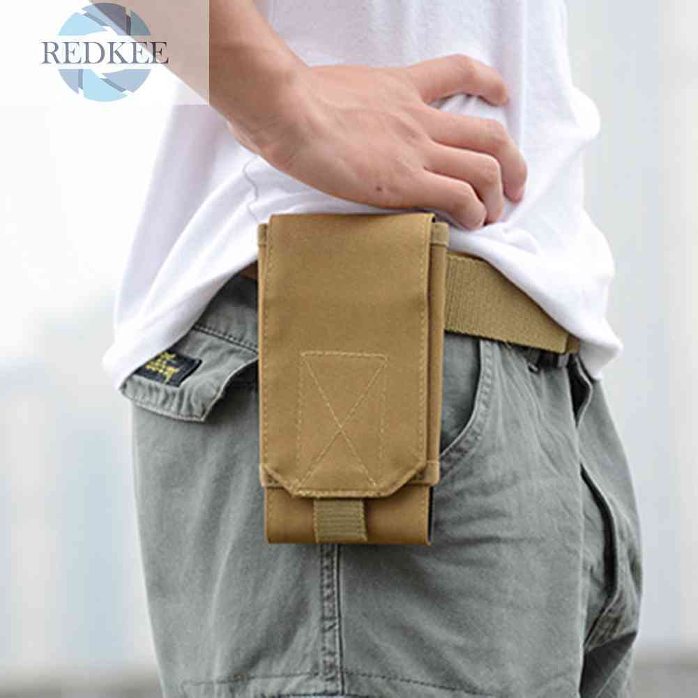 Túi Đeo Hông Đựng Điện Thoại EDC 900D Cho Nam