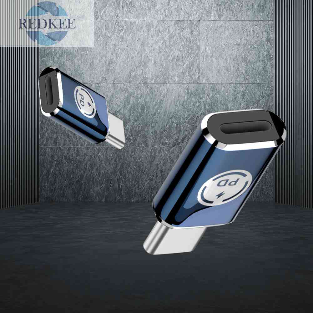 Bộ Chuyển Đổi Dữ Liệu PD20W Type-C Cho Laptop Phone HDD