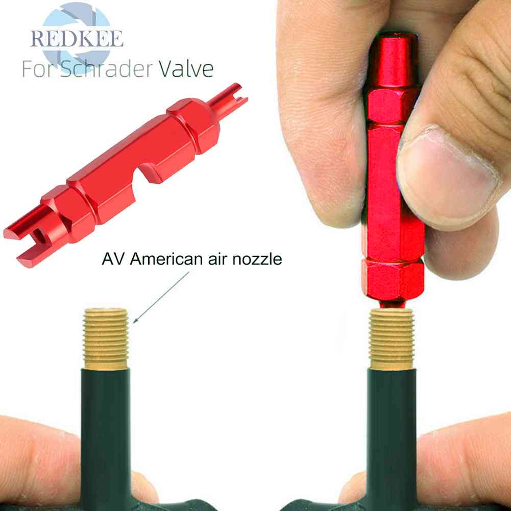 Dụng Cụ Tháo Lắp Lõi Van Xe Đạp Đa Năng