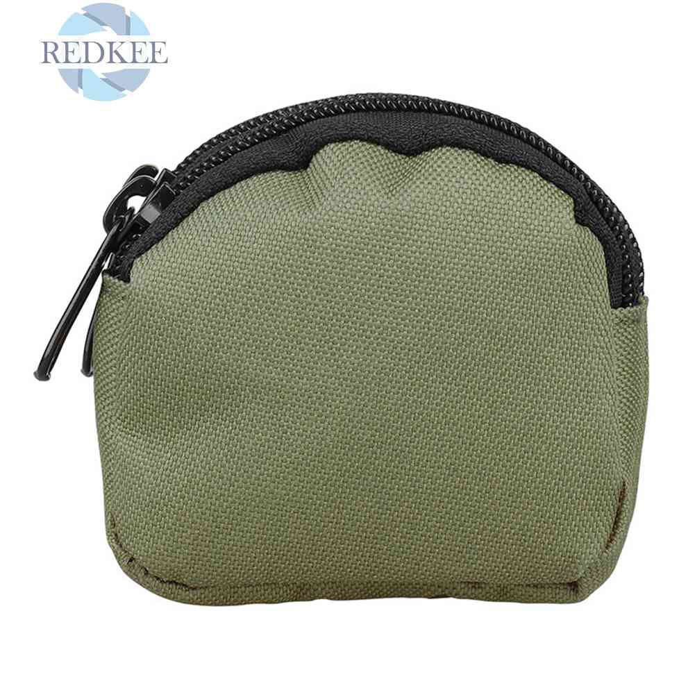 Túi Đựng Tiền Xu Chìa Khóa Đeo Hông Tiện Dụng Khi Đi Cắm Trại