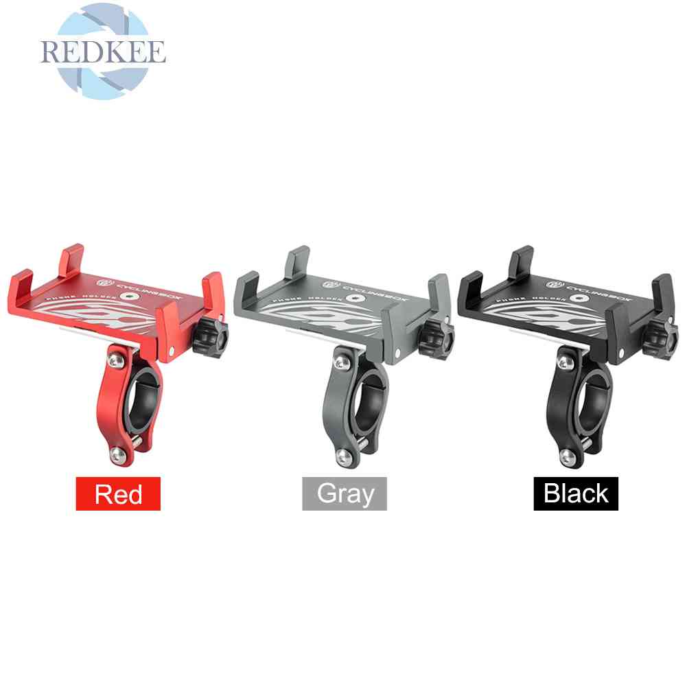 Giá Đỡ Điện Thoại M365 Bằng Nhôm Gắn Tay Lái Xe Đạp MTB