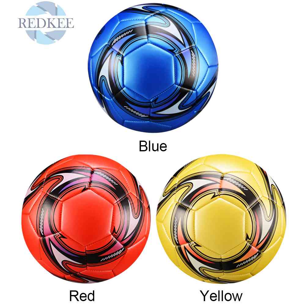 Quả Bóng Đá Da PU Size 5 Cho Người Lớn Và Trẻ Em