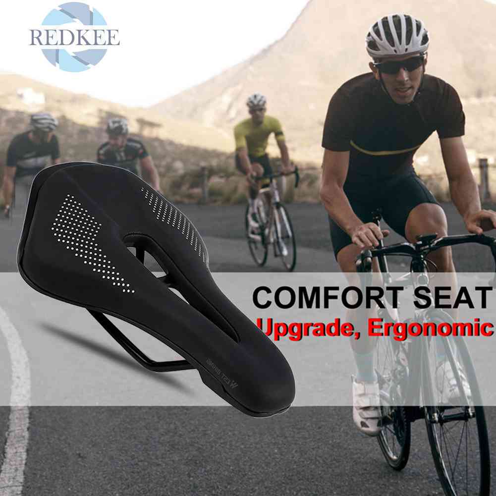 Yên Xe Đạp Leo Núi Thiết Kế Thoáng Khí Tiện Dụng