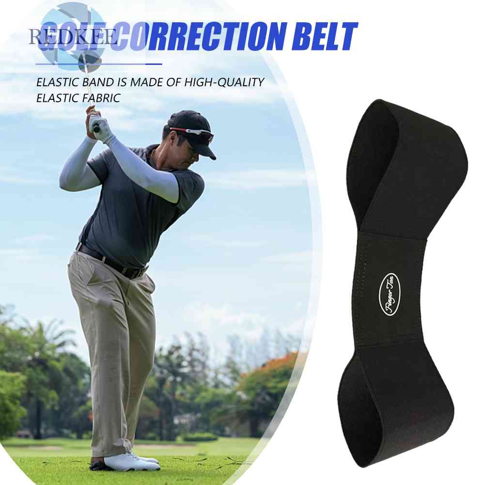 Dây Đai Đeo Tay Gọn Nhẹ Hỗ Trợ Tập Luyện Đánh Golf