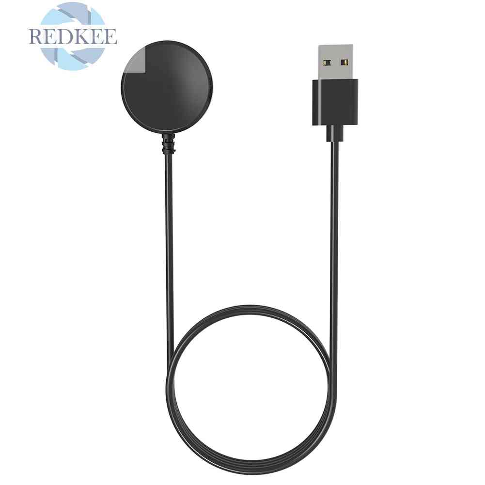 Cáp Sạc Dài 100cm Cho Đồng Hồ Thông Minh Samsung Galaxy Watch5 / 5Pro / 4 / 4Classic / 3 / Active 2