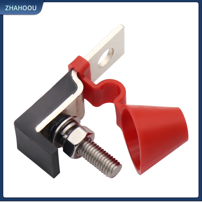 ☃Phụ Kiện Trang Trí Nhà Cửa Độc Đáo Sáng Tạo☃ Giá Đỡ Cầu Chì Cách Nhiệt 30A-300A Cho Rvs Marine Ships