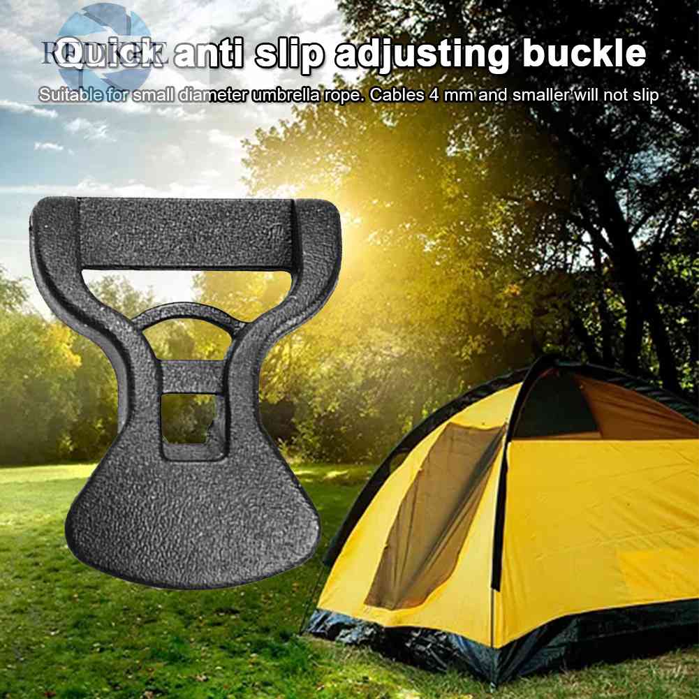 Set 10 Kẹp Cố Định Dây Lều Chống Trượt Tiện Lợi