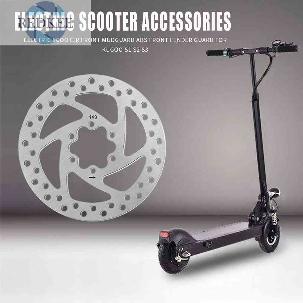 Phanh Đĩa Bằng Thép Kích Thước 10 inch Dành Cho Ván Trượt Điện Kugoo M4