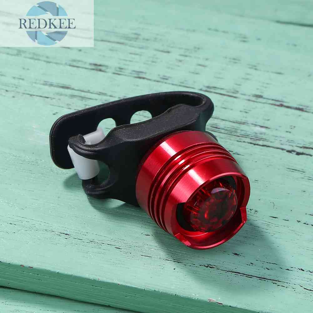 Đèn Chiếu Hậu Ban Đêm Cho Xe Đạp Có Thể Sạc Lại