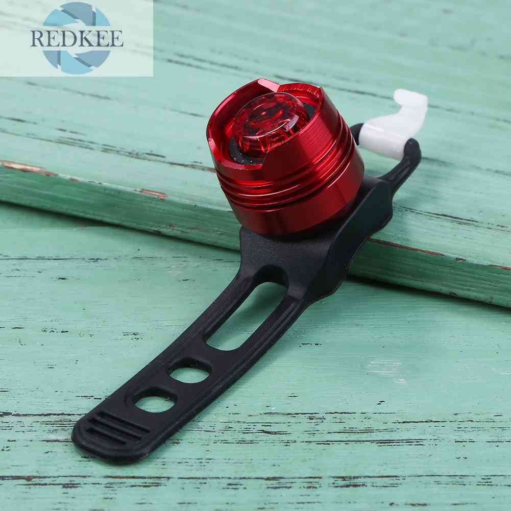 Đèn Chiếu Hậu Ban Đêm Cho Xe Đạp Có Thể Sạc Lại