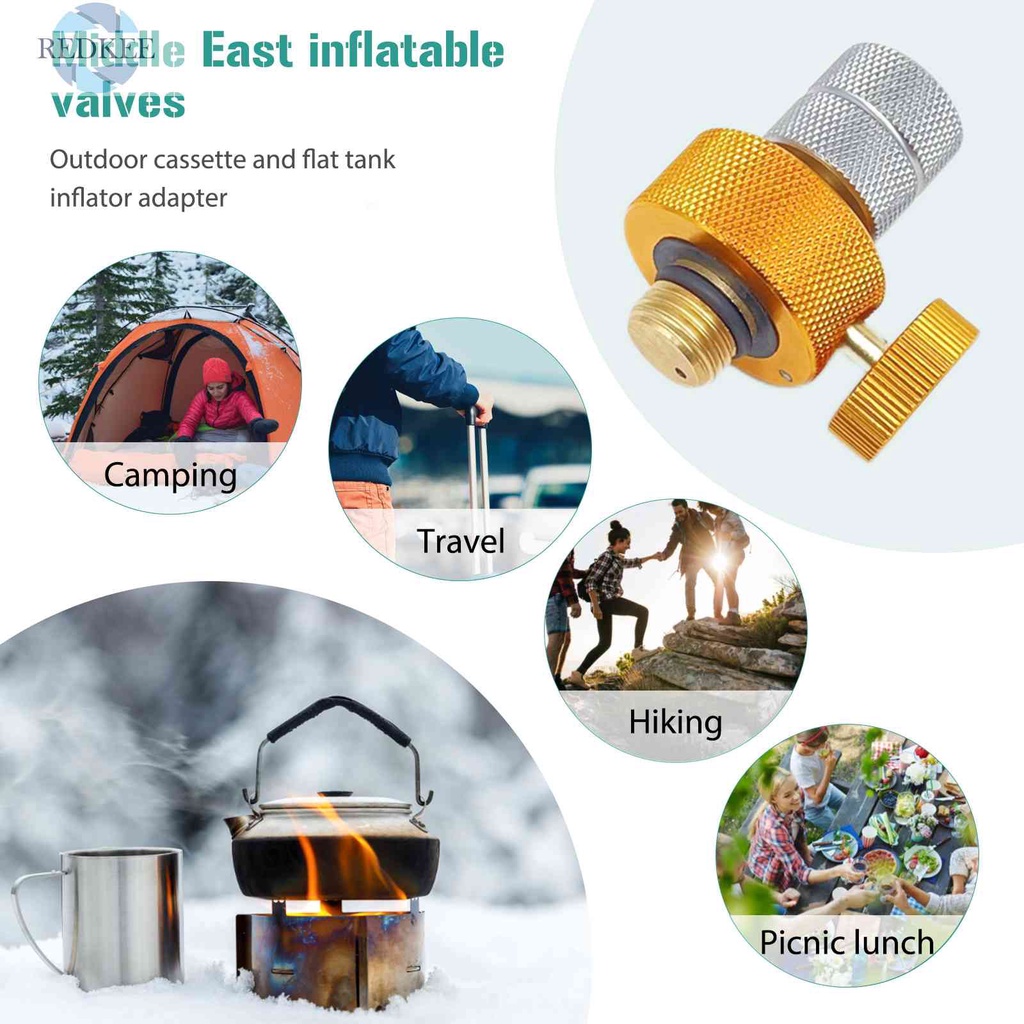 Van Chuyển Đổi Bình Gas Cho Hoạt Động Cắm Trại Ngoài Trời