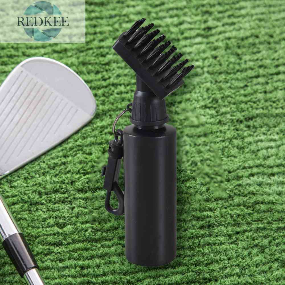 Dụng Cụ Vệ Sinh Gậy Đánh Golf Kèm Bình Nước Tiện Dụng