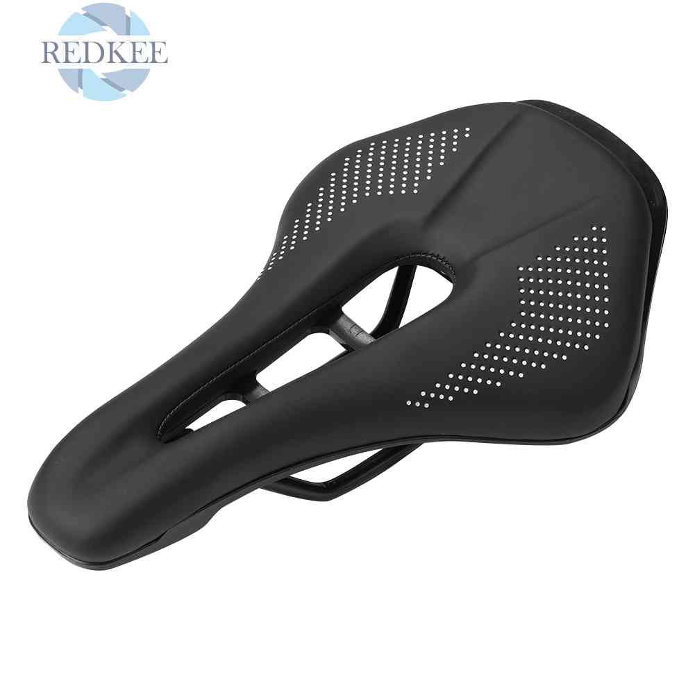 Vỏ Bọc Yên Xe Đạp Địa Hình Bằng Xốp Thiết Kế Rỗng Thoáng Khí Thoải Mái