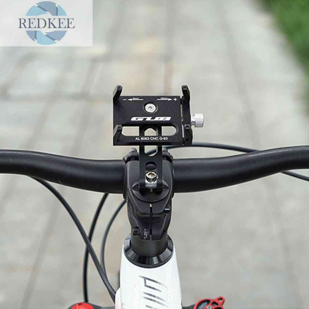 Gub Giá Đỡ Điện Thoại Gắn Tay Lái Xe Đạp