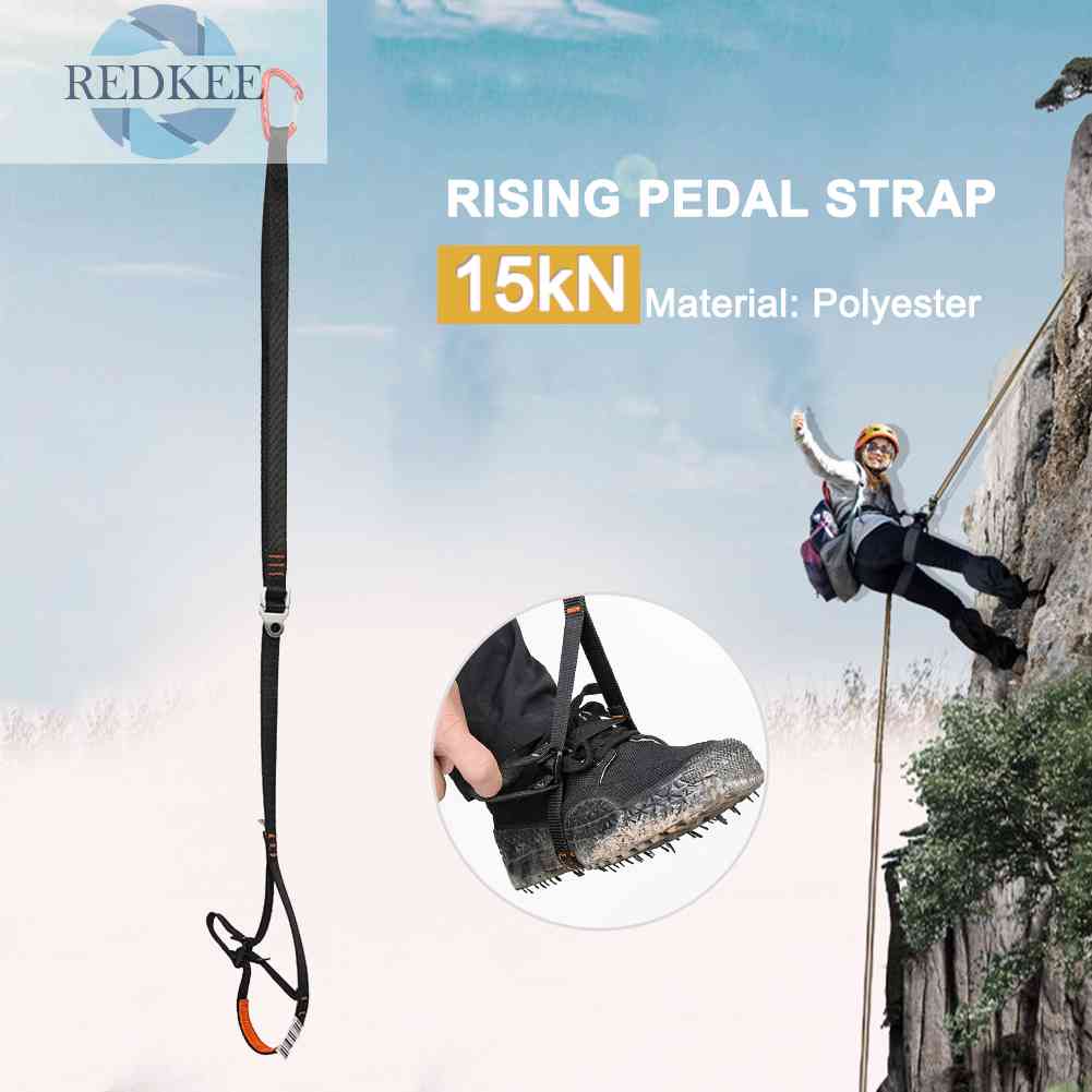 Dây Đai Đeo Chân Leo Núi