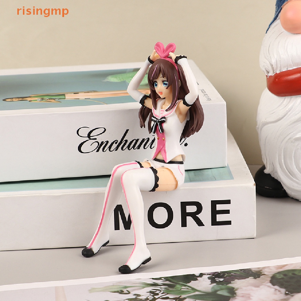 Mô Hình Đồ Chơi Ca Sĩ Ảo Kizuna AI [Tăng Chiều Cao] Anime Hai Chiều