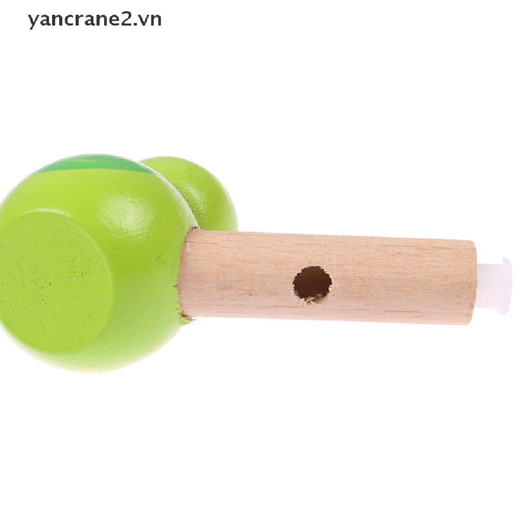 Còi Đồ Chơi YAN2} Đồ Chơi Hình Chú Chim Hoạt Hình Dành Cho Bé yancrane2.vn