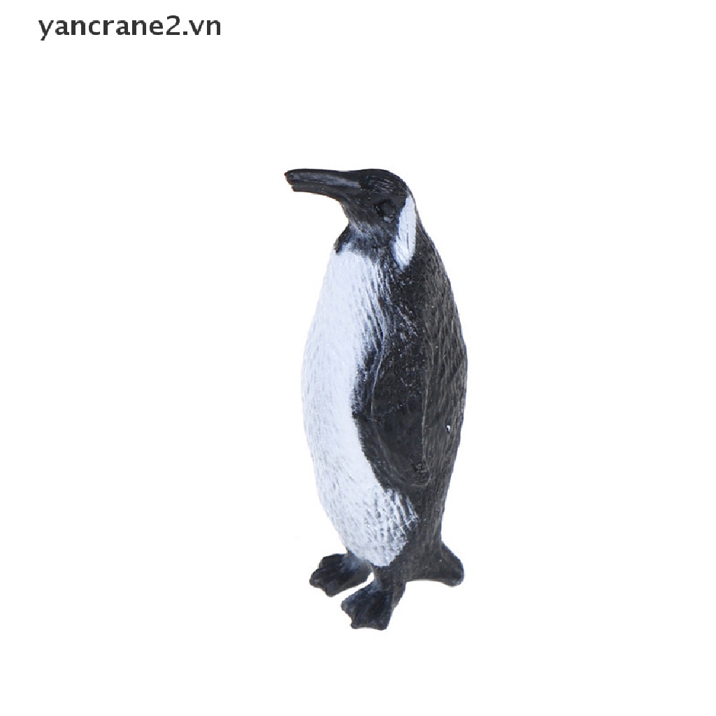 Set 8 Mô Hình Chim Cánh Cụt Bằng Nhựa Đồ Chơi Cho Bé yancrane2.vn